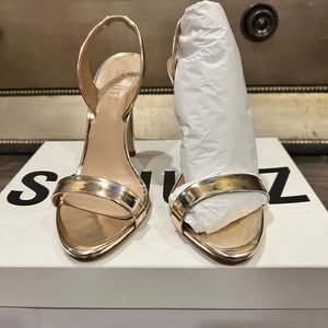 Brand NEW SCHUTZ Luriane Heels 7.5